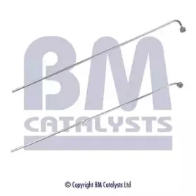 PP11129A BM CATALYSTS Напорный трубопровод, датчик давления (саж./частичн.фильтр) PP11129A BM CATALYSTS Напорный трубопровод, датчик давления (саж./частичн.фильтр)