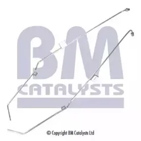 PP11011A BM CATALYSTS Напорный трубопровод, датчик давления (саж./частичн.фильтр) PP11011A BM CATALYSTS Напорный трубопровод, датчик давления (саж./частичн.фильтр)