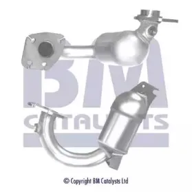 BM91973H BM CATALYSTS Катализатор BM91973H BM CATALYSTS Катализатор