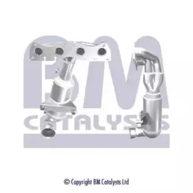 BM91990H BM CATALYSTS Катализатор BM91990H BM CATALYSTS Катализатор