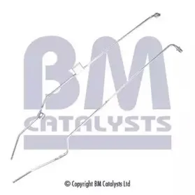 PP11001A BM CATALYSTS Напорный трубопровод, датчик давления (саж./частичн.фильтр) PP11001A BM CATALYSTS Напорный трубопровод, датчик давления (саж./частичн.фильтр)