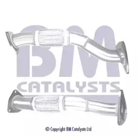 BM50486 BM CATALYSTS Труба выхлопного газа BM50486 BM CATALYSTS Труба выхлопного газа