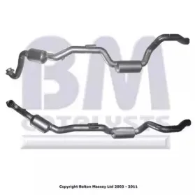 BM91112H BM CATALYSTS Катализатор BM91112H BM CATALYSTS Катализатор
