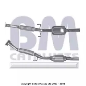 BM91051H BM CATALYSTS Катализатор BM91051H BM CATALYSTS Катализатор