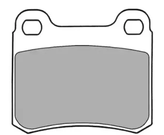 FBP-0425 FREMAX Комплект тормозных колодок, дисковый тормоз FBP-0425 FREMAX Комплект тормозных колодок, дисковый тормоз