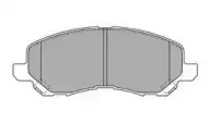 FBP-1611 FREMAX Комплект тормозных колодок, дисковый тормоз FBP-1611 FREMAX Комплект тормозных колодок, дисковый тормоз