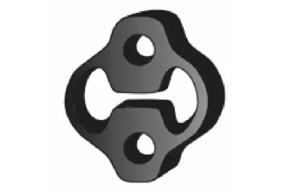 X30219 FENNO Резиновые полоски, система выпуска X30219 FENNO Резиновые полоски, система выпуска