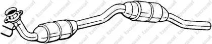 090-032 BOSAL Катализатор 090-032 BOSAL Катализатор