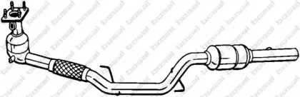090-034 BOSAL Катализатор 090-034 BOSAL Катализатор