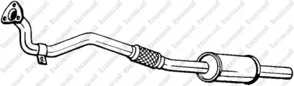 090-770 BOSAL Катализатор 090-770 BOSAL Катализатор