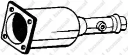 095-103 BOSAL Сажевый / частичный фильтр, система выхлопа ОГ 095-103 BOSAL Сажевый / частичный фильтр, система выхлопа ОГ