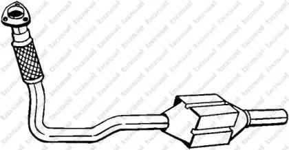 099-051 BOSAL Катализатор 099-051 BOSAL Катализатор