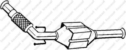 099-101 BOSAL Катализатор 099-101 BOSAL Катализатор