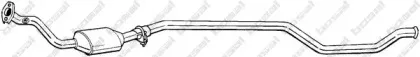 099-153 BOSAL Катализатор 099-153 BOSAL Катализатор