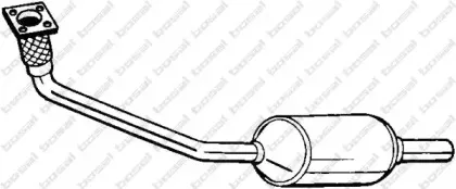 099-167 BOSAL Катализатор 099-167 BOSAL Катализатор