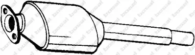 099-190 BOSAL Катализатор 099-190 BOSAL Катализатор