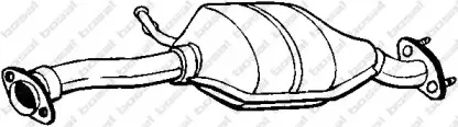 099-217 BOSAL Катализатор 099-217 BOSAL Катализатор