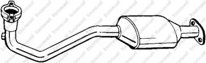 099-249 BOSAL Катализатор 099-249 BOSAL Катализатор