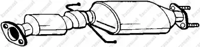 090-419 BOSAL Катализатор 090-419 BOSAL Катализатор