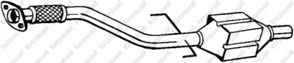 099-512 BOSAL Катализатор 099-512 BOSAL Катализатор