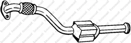 099-592 BOSAL Катализатор 099-592 BOSAL Катализатор
