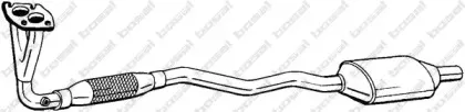 099-638 BOSAL Катализатор 099-638 BOSAL Катализатор