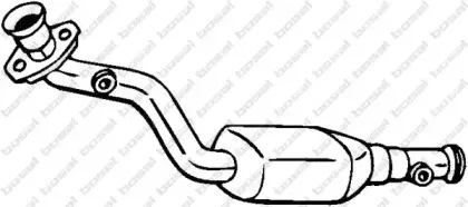 099-696 BOSAL Катализатор 099-696 BOSAL Катализатор