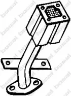 099-720 BOSAL Катализатор 099-720 BOSAL Катализатор