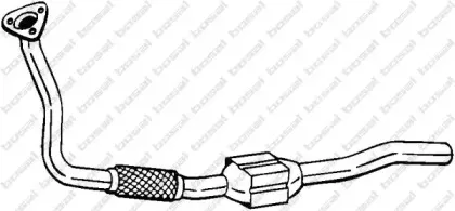 099-727 BOSAL Катализатор 099-727 BOSAL Катализатор