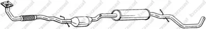 099-767 BOSAL Катализатор 099-767 BOSAL Катализатор