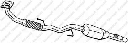 099-807 BOSAL Катализатор 099-807 BOSAL Катализатор