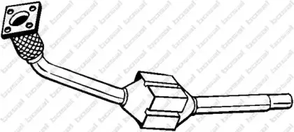 099-887 BOSAL Катализатор 099-887 BOSAL Катализатор