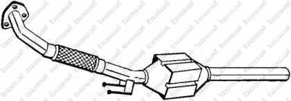 099-998 BOSAL Катализатор 099-998 BOSAL Катализатор