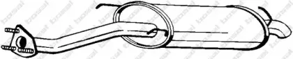 115-171 BOSAL Глушитель выхлопных газов конечный 115-171 BOSAL Глушитель выхлопных газов конечный