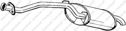115-761 BOSAL Глушитель выхлопных газов конечный 115-761 BOSAL Глушитель выхлопных газов конечный