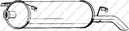 135-029 BOSAL Глушитель выхлопных газов конечный 135-029 BOSAL Глушитель выхлопных газов конечный