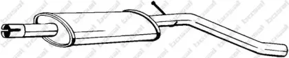 148-005 BOSAL Средний глушитель выхлопных газов 148-005 BOSAL Средний глушитель выхлопных газов
