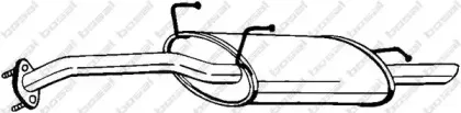 165-259 BOSAL Глушитель выхлопных газов конечный 165-259 BOSAL Глушитель выхлопных газов конечный
