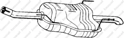 185-479 BOSAL Глушитель выхлопных газов конечный 185-479 BOSAL Глушитель выхлопных газов конечный