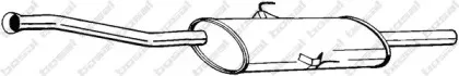 200-163 BOSAL Средний глушитель выхлопных газов 200-163 BOSAL Средний глушитель выхлопных газов