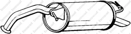228-475 BOSAL Глушитель выхлопных газов конечный 228-475 BOSAL Глушитель выхлопных газов конечный