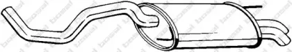 233-537 BOSAL Глушитель выхлопных газов конечный 233-537 BOSAL Глушитель выхлопных газов конечный