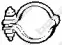254-260 BOSAL Клемма, система выпуска 254-260 BOSAL Клемма, система выпуска