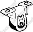 255-034 BOSAL Резиновые полоски, система выпуска 255-034 BOSAL Резиновые полоски, система выпуска