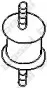 255-473 BOSAL Резиновые полоски, система выпуска 255-473 BOSAL Резиновые полоски, система выпуска