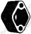 255-884 BOSAL Резиновые полоски, система выпуска 255-884 BOSAL Резиновые полоски, система выпуска