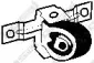 255-975 BOSAL Резиновые полоски, система выпуска 255-975 BOSAL Резиновые полоски, система выпуска