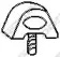 255-315 BOSAL Резиновые полоски, система выпуска 255-315 BOSAL Резиновые полоски, система выпуска