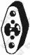 255-401 BOSAL Резиновые полоски, система выпуска 255-401 BOSAL Резиновые полоски, система выпуска