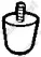 255-410 BOSAL Резиновые полоски, система выпуска 255-410 BOSAL Резиновые полоски, система выпуска